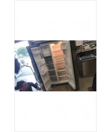 FRIGO AMÉRICAIN WHIRLPOOL - EN L’ETAT 