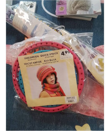 TRICOT LOT DE 2 