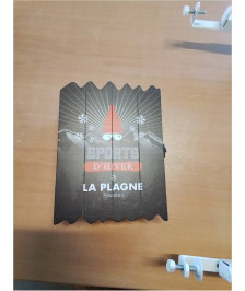 BOITE A CLÉS SPORTS D HIVER 