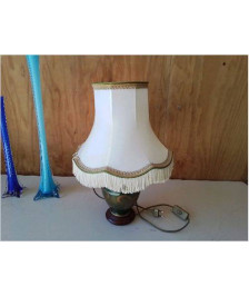 LAMPE VERTE