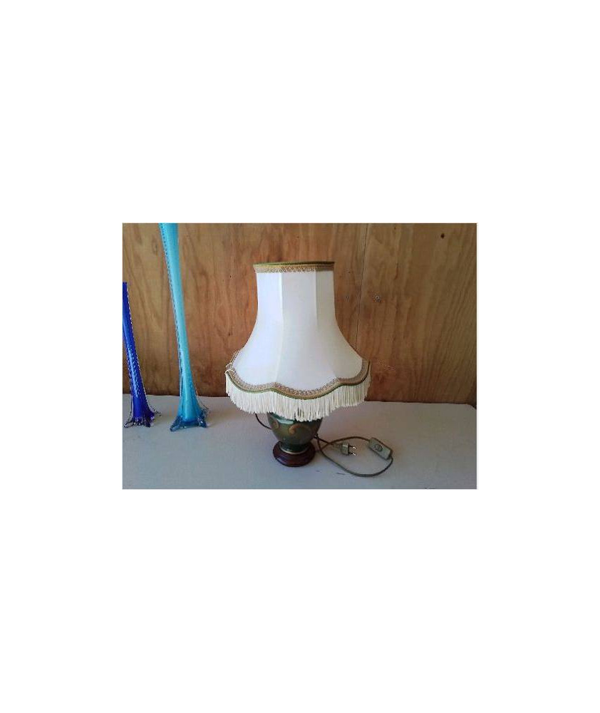 LAMPE VERTE