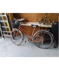 VELO ANCIEN PEUGEOT