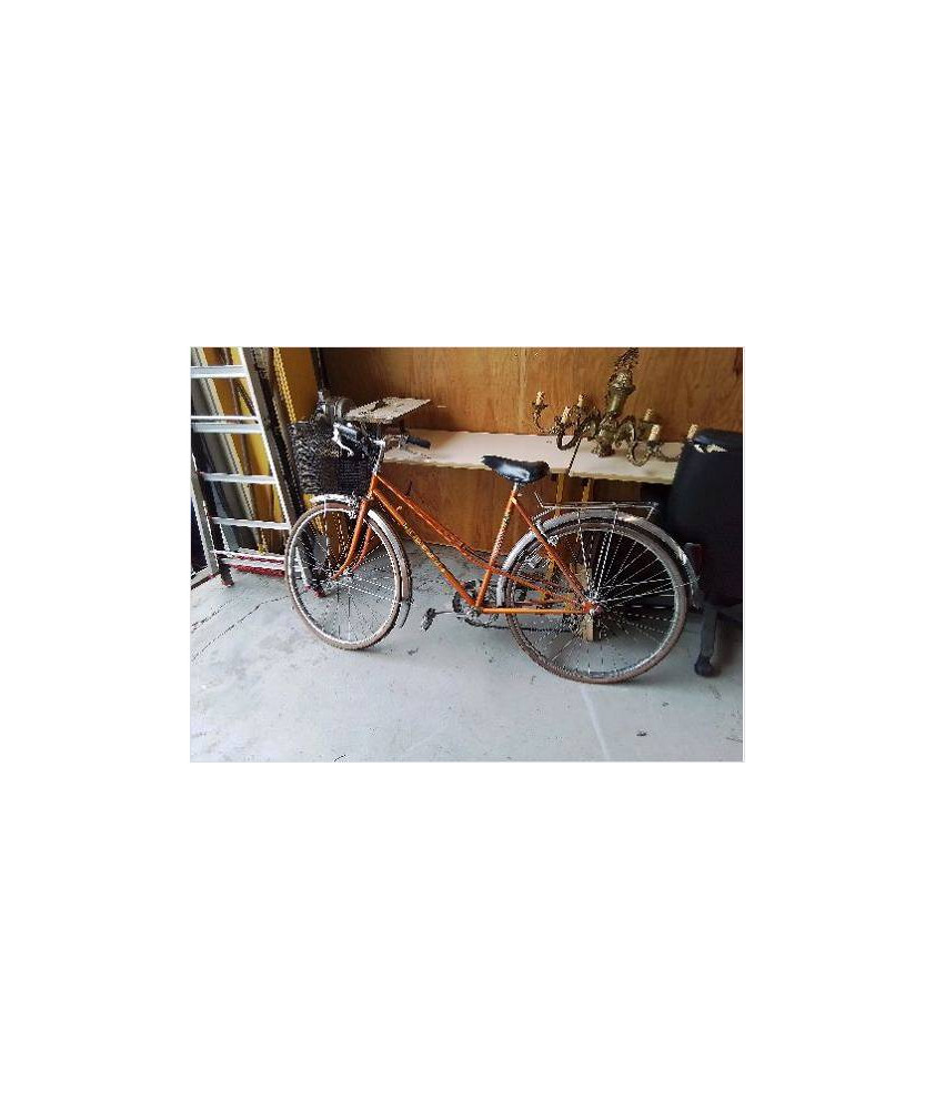 VELO ANCIEN PEUGEOT