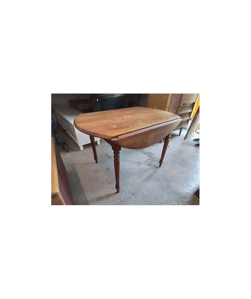 TABLE RONDE A RABATS