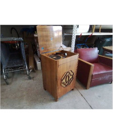 MEUBLE TOURNE DISQUE 