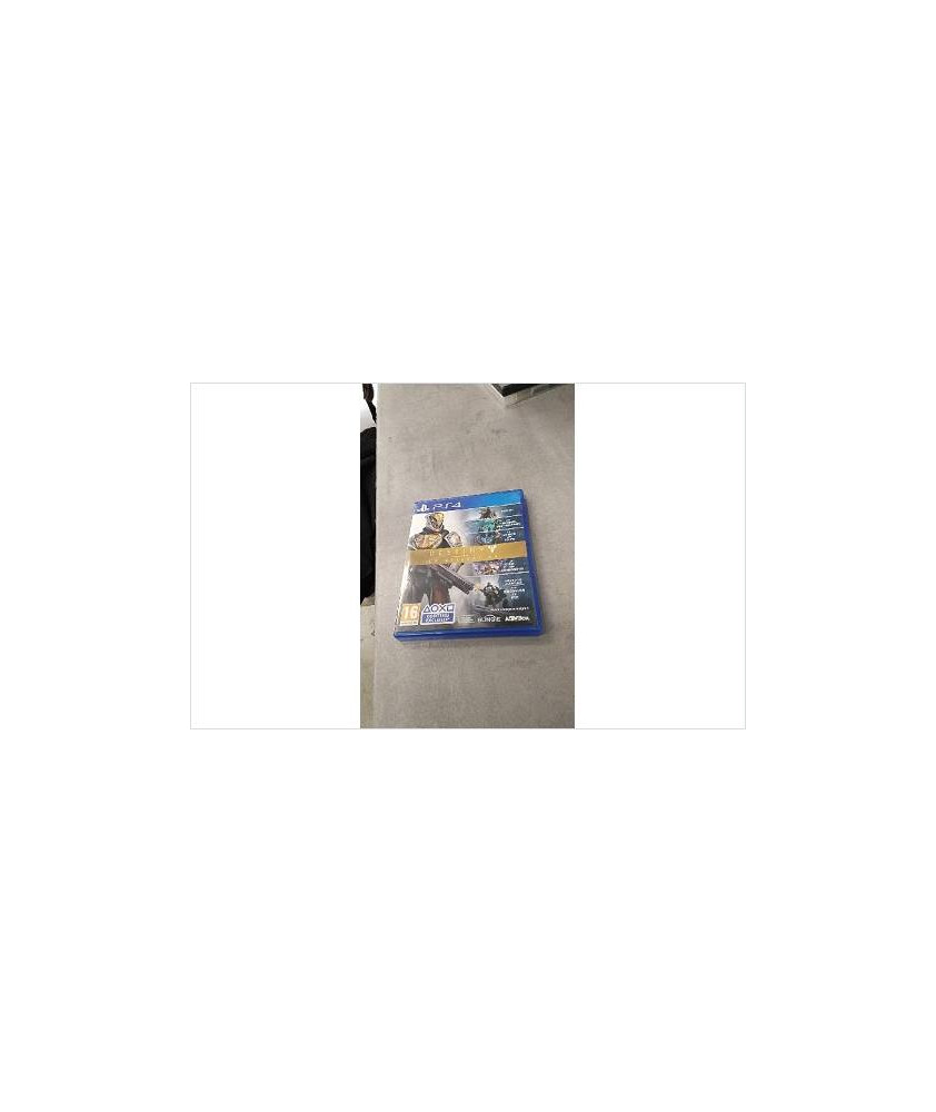 JEU PS4 DESTINY COLLECTION