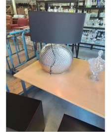 LAMPE METAL AJ NOIR 