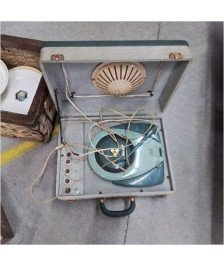 TOURNE DISQUE (DECO)