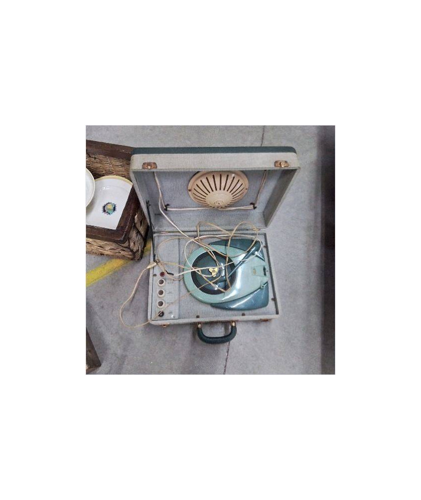 TOURNE DISQUE (DECO)