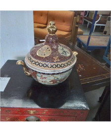 SOUPIERE ASIATIQUE