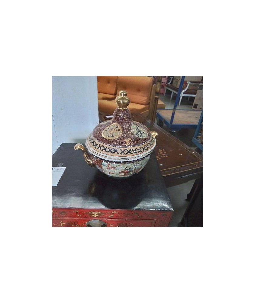 SOUPIERE ASIATIQUE