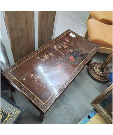 TABLE BASSE ASIATIQUE