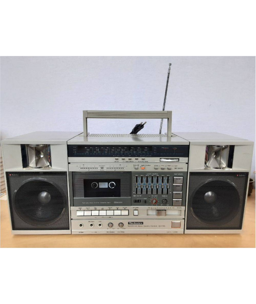 POSTE RADIO TECHNICS SA-C05L