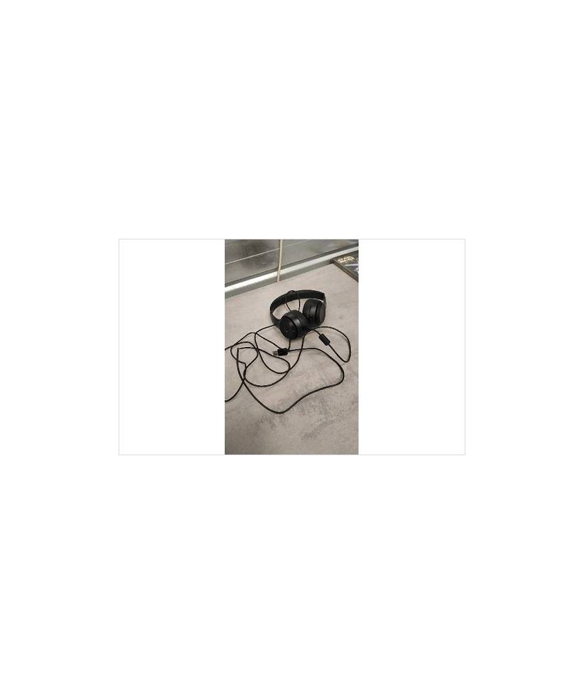 CASQUE SS FIL BT - SOLO 3