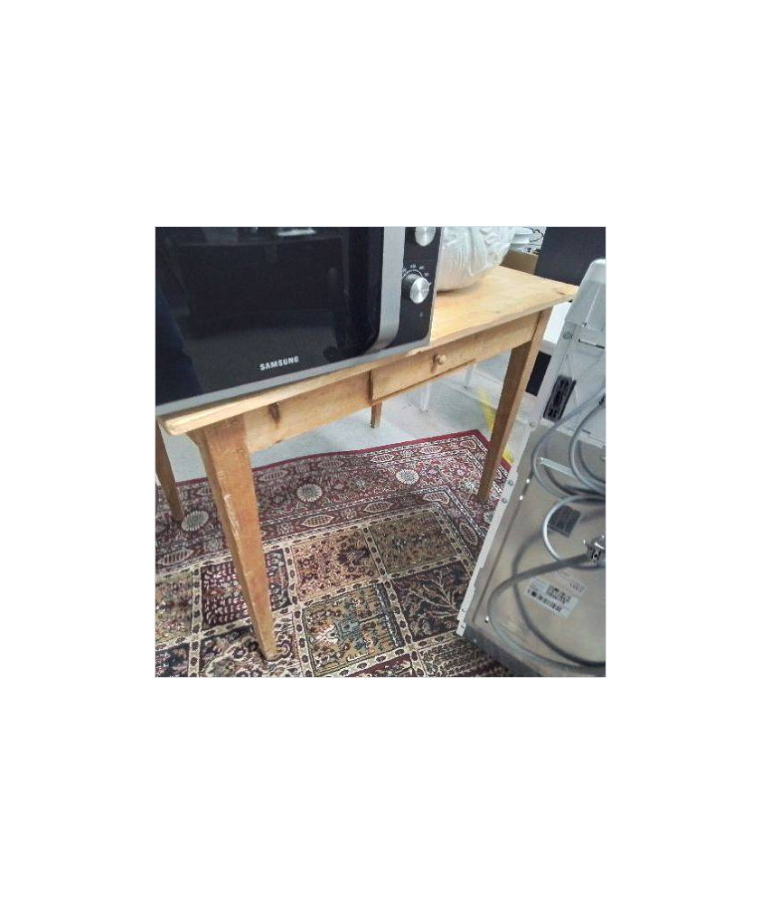 TABLE PIN 1 TIROIR