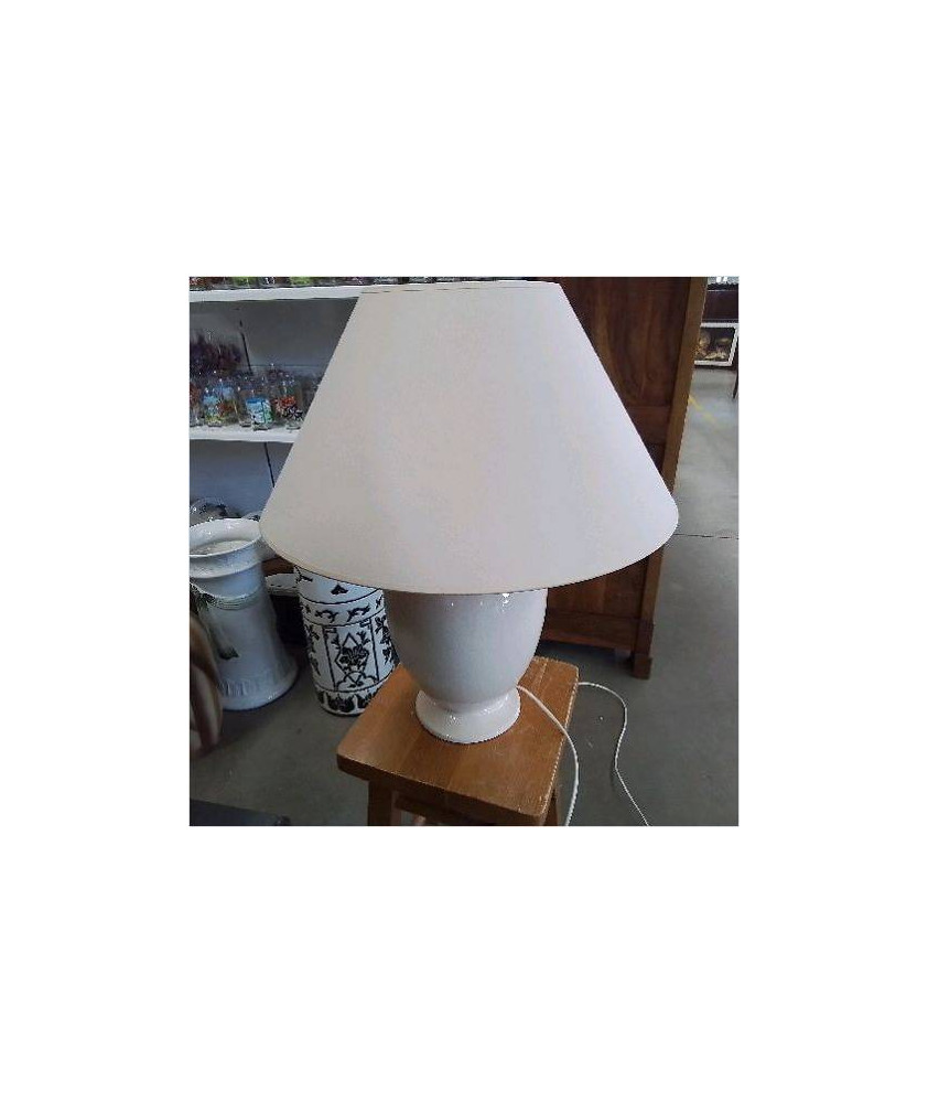 LAMPE BLANCHE