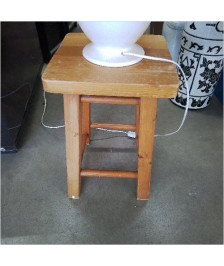 TABOURET PIN