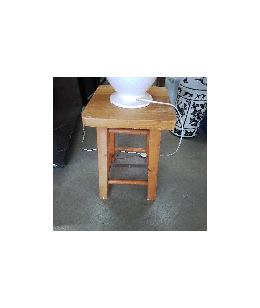 TABOURET PIN