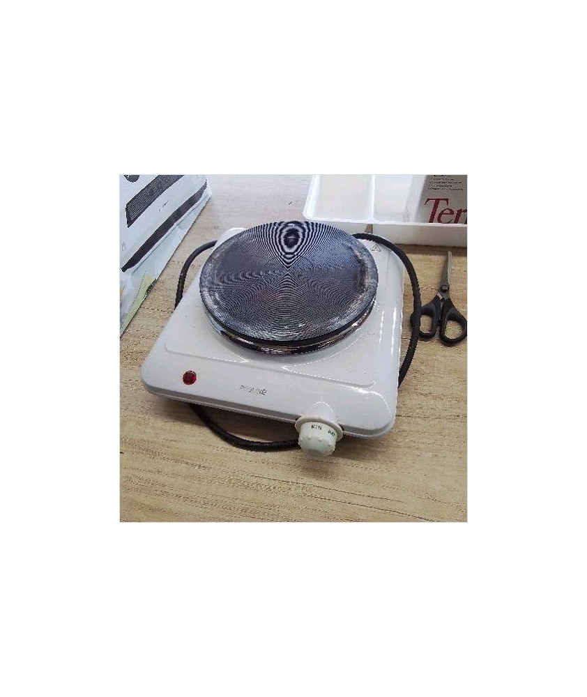 PLAQUE DE CUISSON ELECTRIQUE 1 FEU PROLINE
