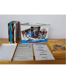 JEUX DE ROLE JAMES BOND LE LOT