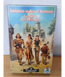 JEU DE ROLE INITIATION AU JEU D\'AVENTURE LES HEROS DE L\'OEIL NOIR