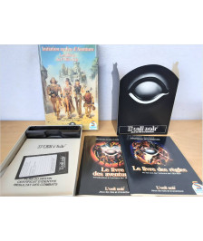 JEU DE ROLE INITIATION AU JEU D\'AVENTURE LES HEROS DE L\'OEIL NOIR
