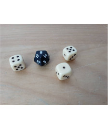 JEU DE ROLE INITIATION AU JEU D\'AVENTURE LES HEROS DE L\'OEIL NOIR