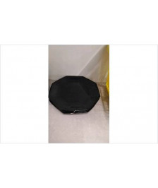 ASSIETTES NOIRES 