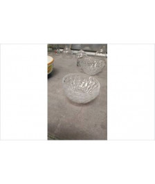 COUPELLES VERRE X3 