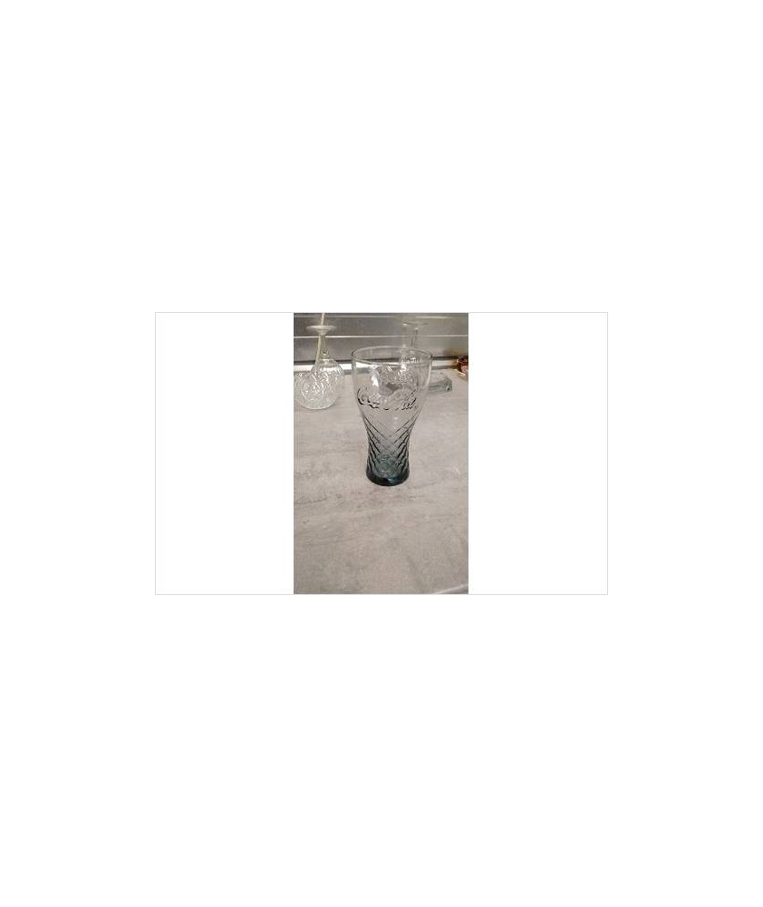 VERRE COCA 