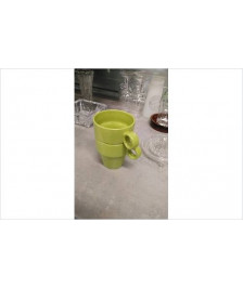TASSES VERTES X2 