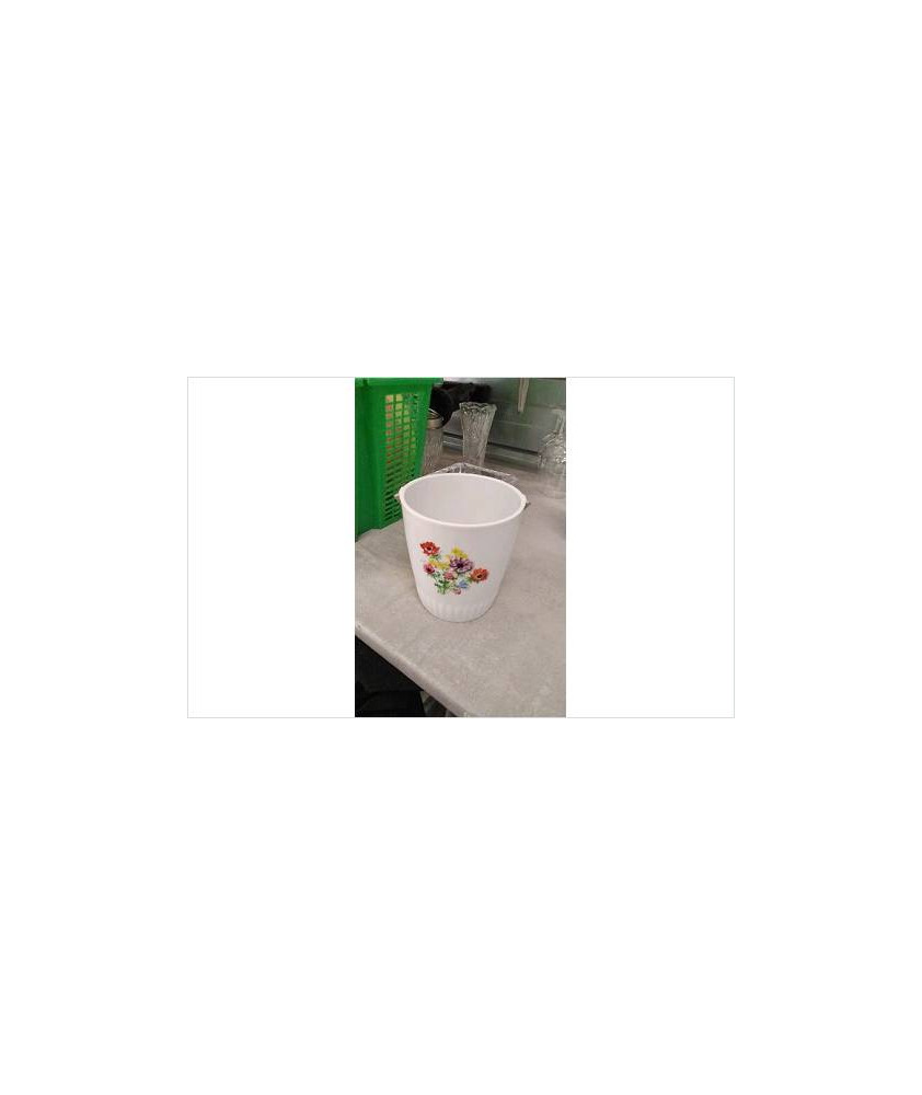 SEAU A GLACE PLASTIQUE 