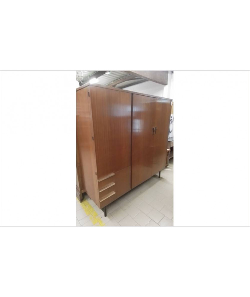ARMOIR 3 PORTES 1M80 VINTAGE