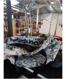SAC PORTE EPAULE BANDE DESSINÉE 
