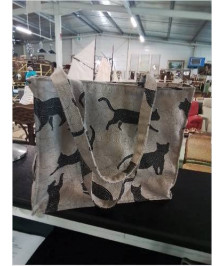 CABA MATELASSÉ  CHATS