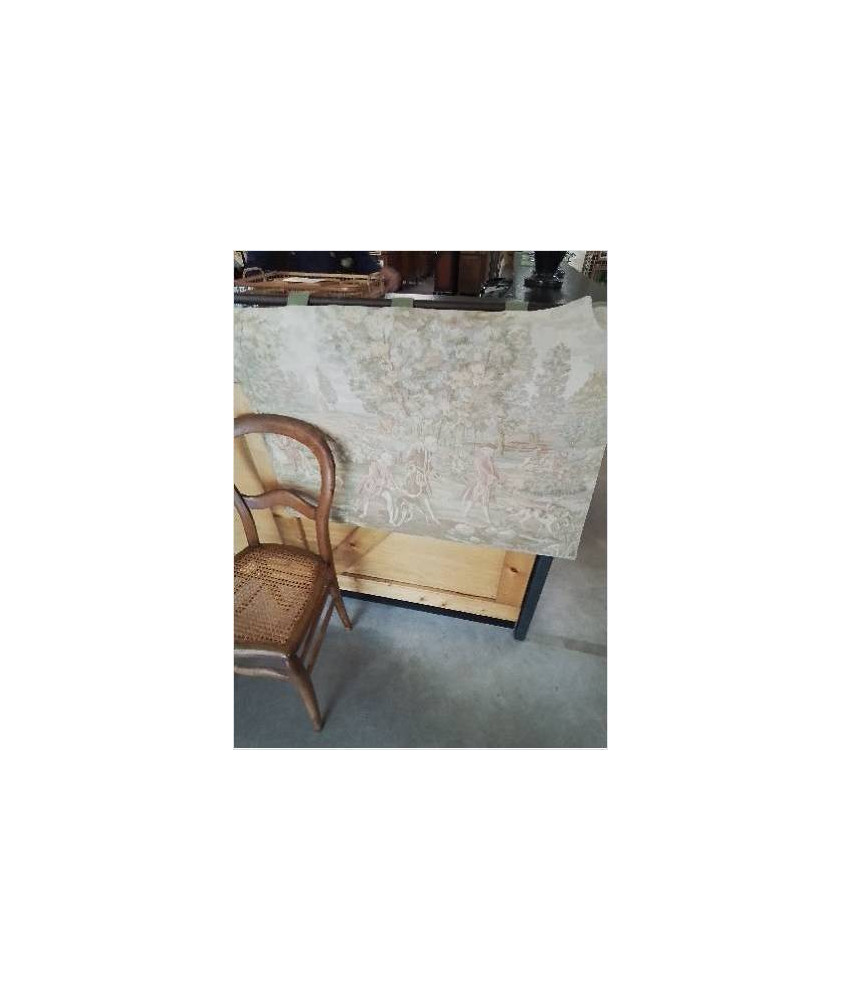 TAPISSERIE CHASSE A COURRE 95X70CM