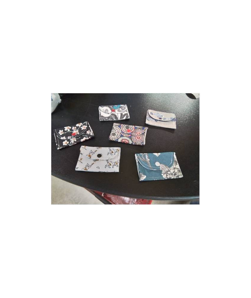 PORTE CARTES