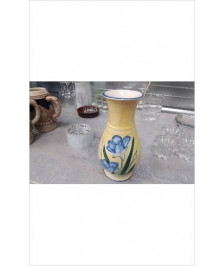 VASE JAUNE 