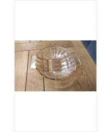 PLAT CREUX VERRE