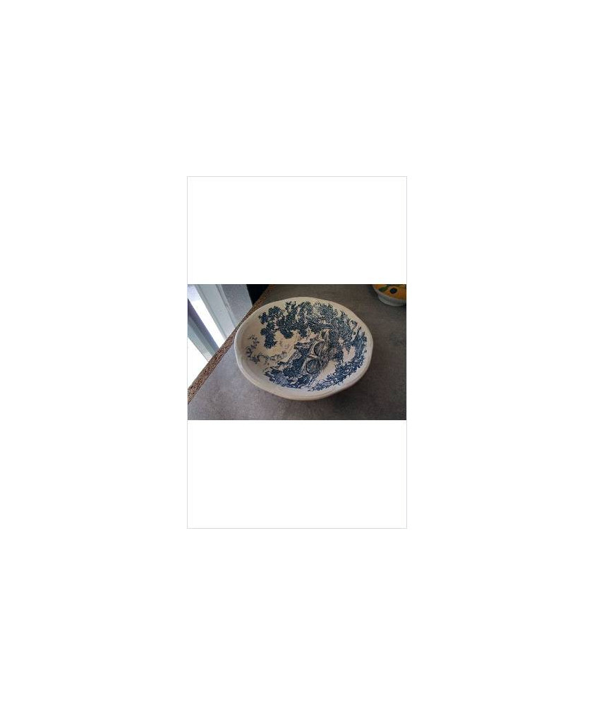 ASSIETTE DECO 