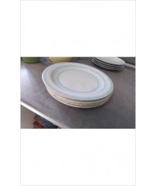 ASSIETTES X4