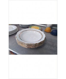 ASSIETTES CREUSES L’AMANDINOISE 