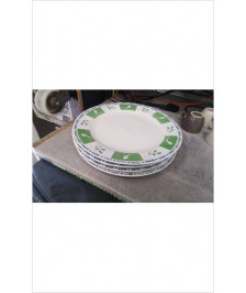ASSIETTES X4 