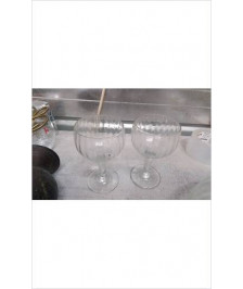 VERRES A PIED X2 