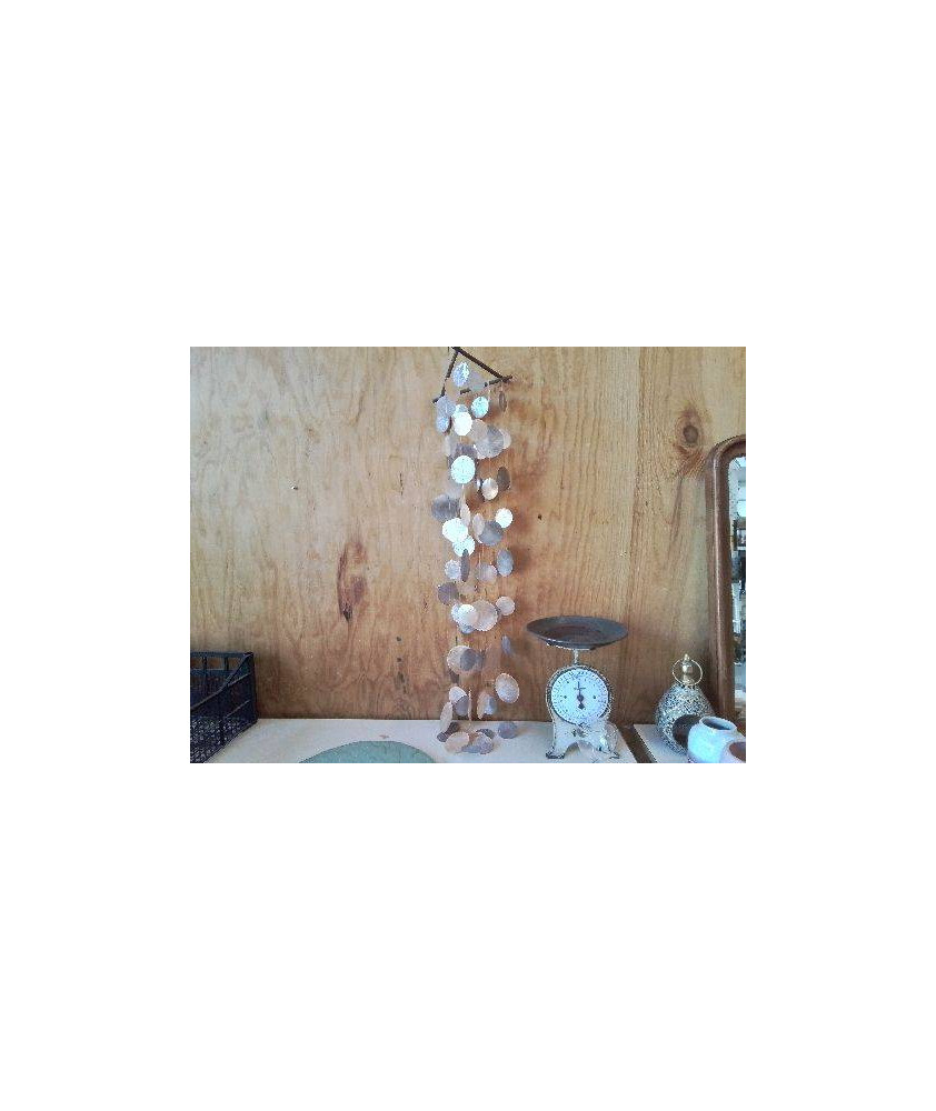 CARILLON CHANTEUR EN NACRE