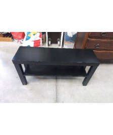 BANC TV NOIR 