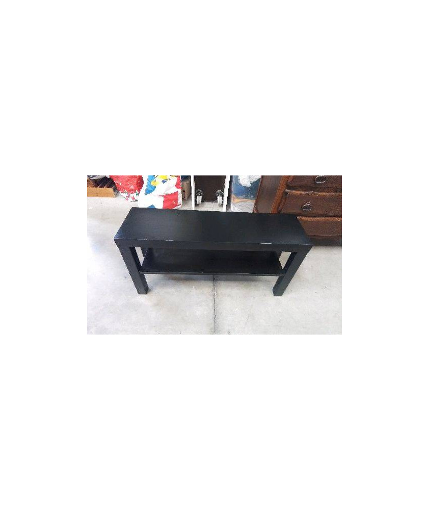 BANC TV NOIR 