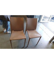 CHAISE PLASTIQUE GABER