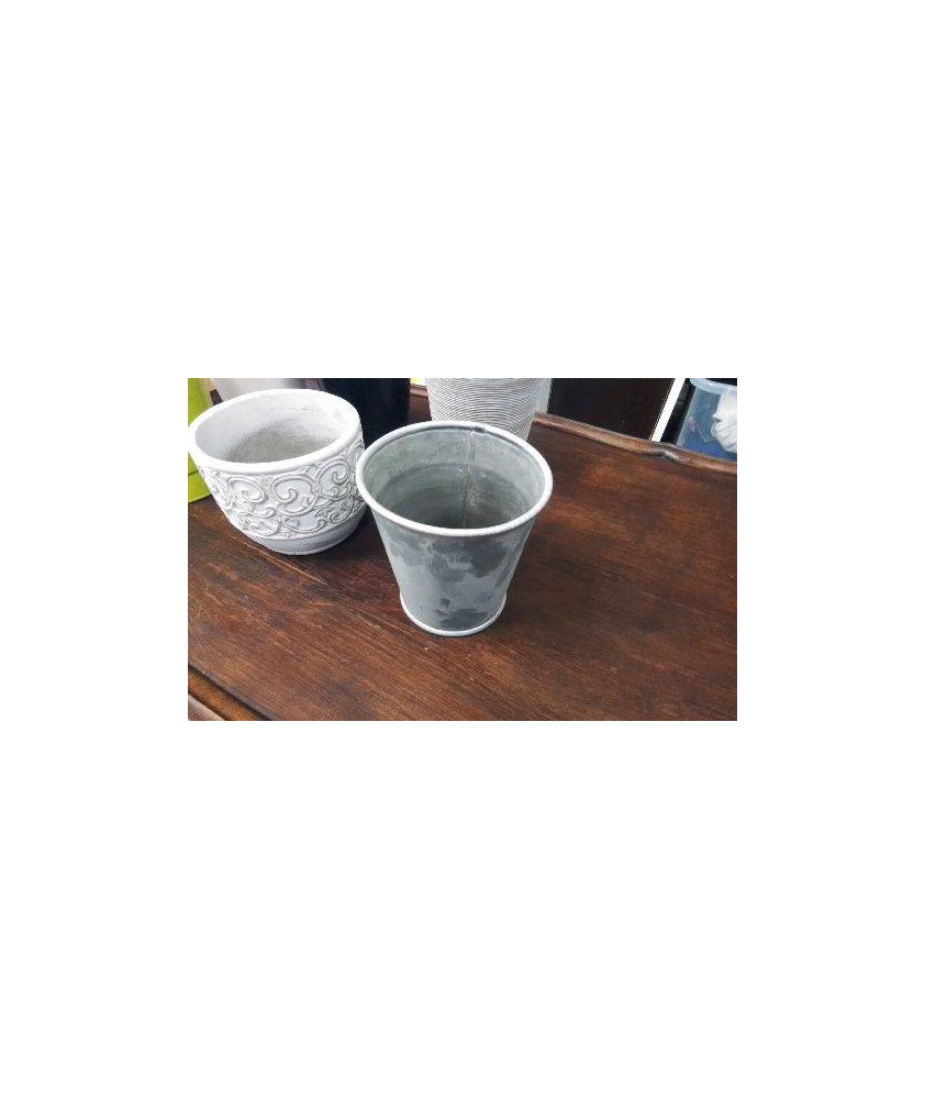 POT METAL 