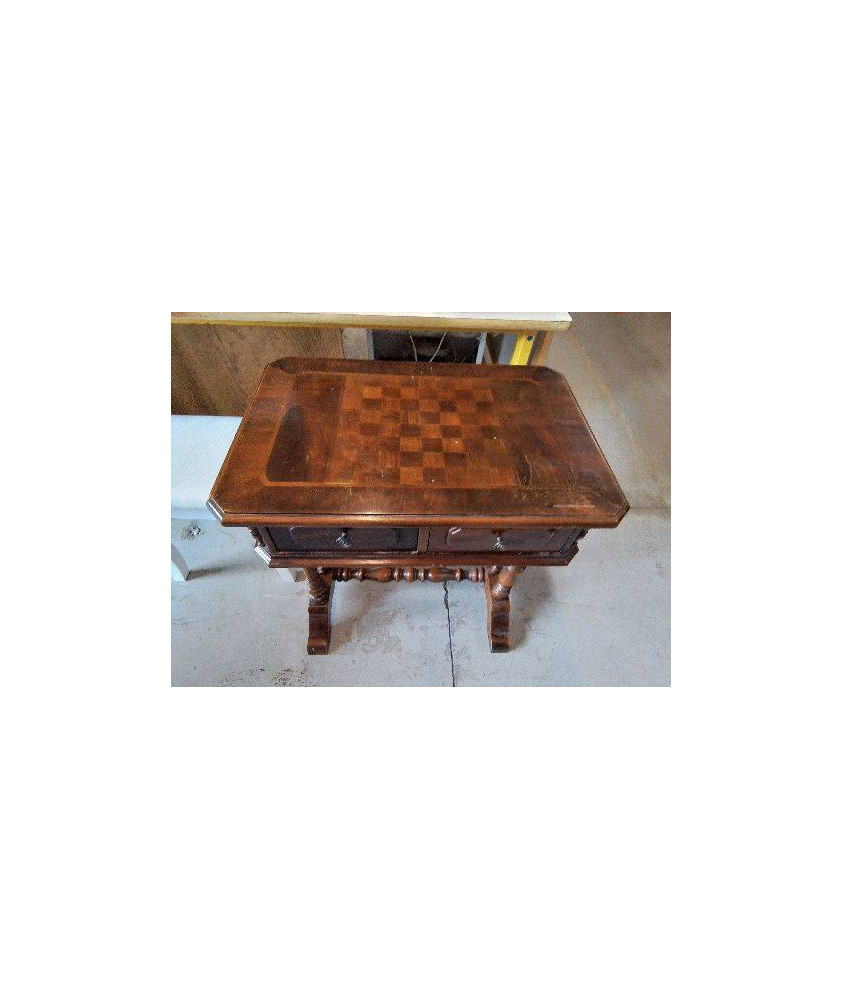 TABLE DE JEUX D’ECHEC
